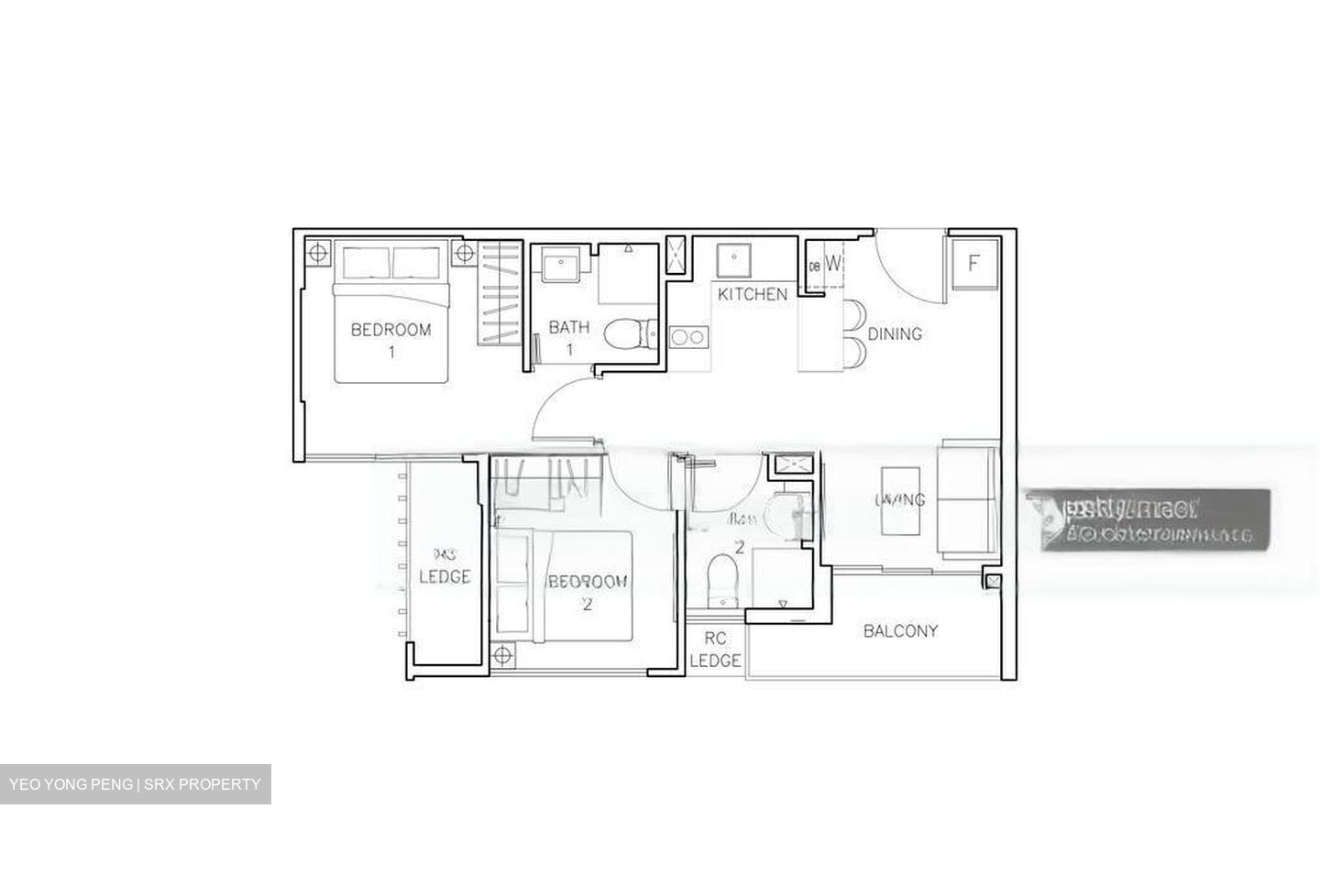 Rezi 24 (D14), Apartment #463611771